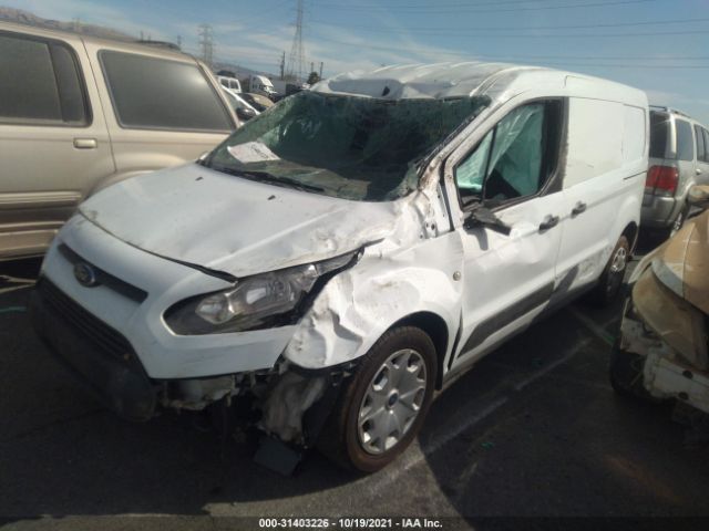 Photo 1 VIN: NM0LS7E77H1330453 - FORD TRANSIT CONNECT VAN 