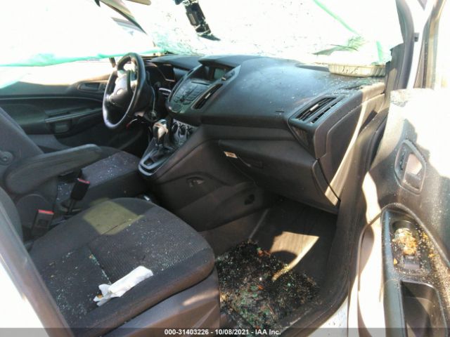 Photo 4 VIN: NM0LS7E77H1330453 - FORD TRANSIT CONNECT VAN 