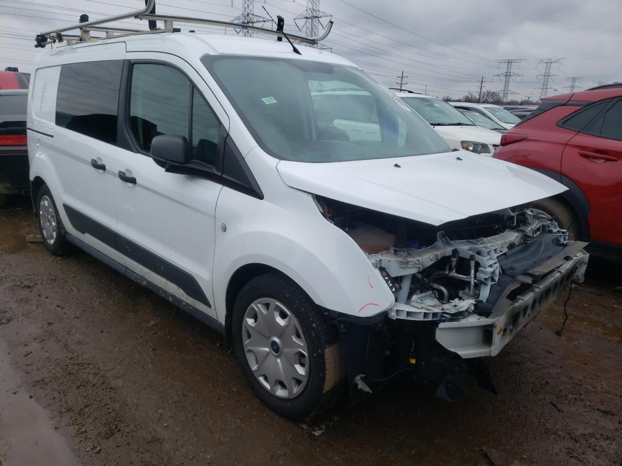 Photo 3 VIN: NM0LS7E77H1334020 - FORD TRANSIT 