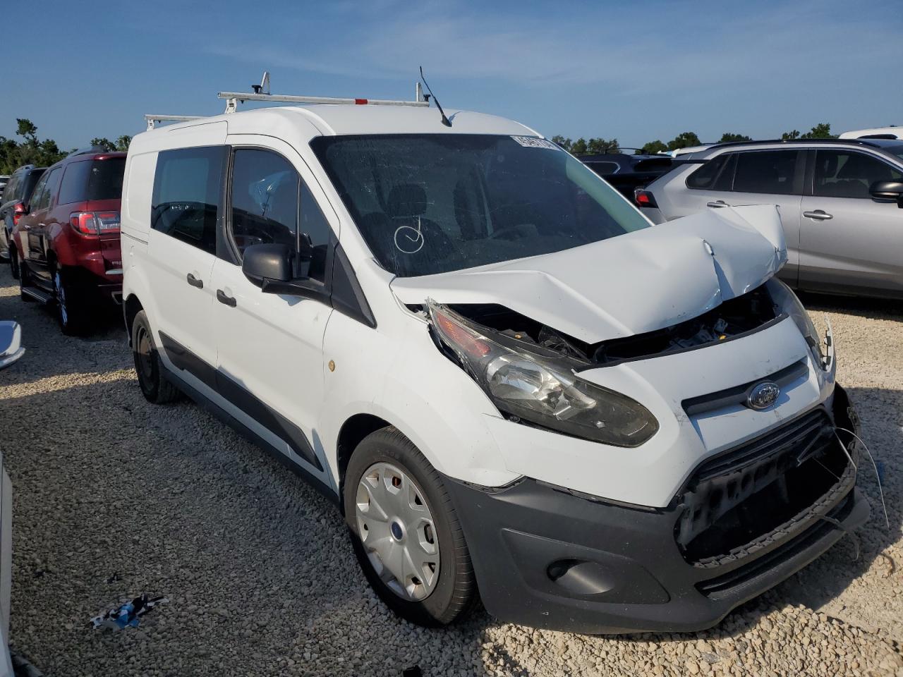 Photo 3 VIN: NM0LS7E77H1335264 - FORD TRANSIT 