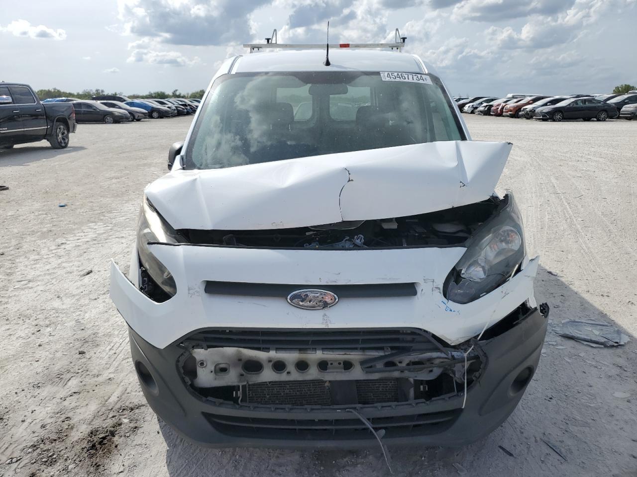 Photo 4 VIN: NM0LS7E77H1335264 - FORD TRANSIT 