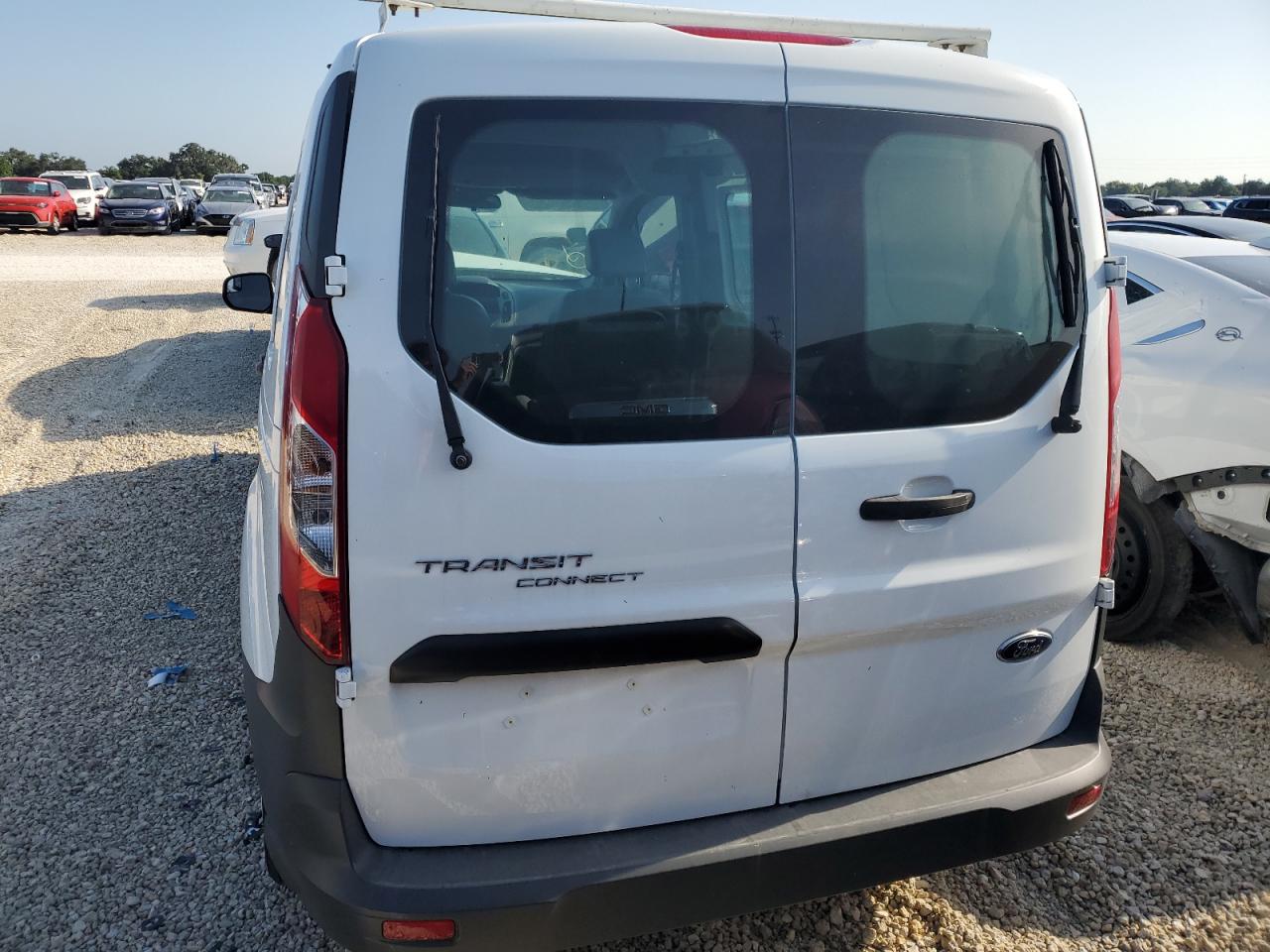 Photo 5 VIN: NM0LS7E77H1335264 - FORD TRANSIT 