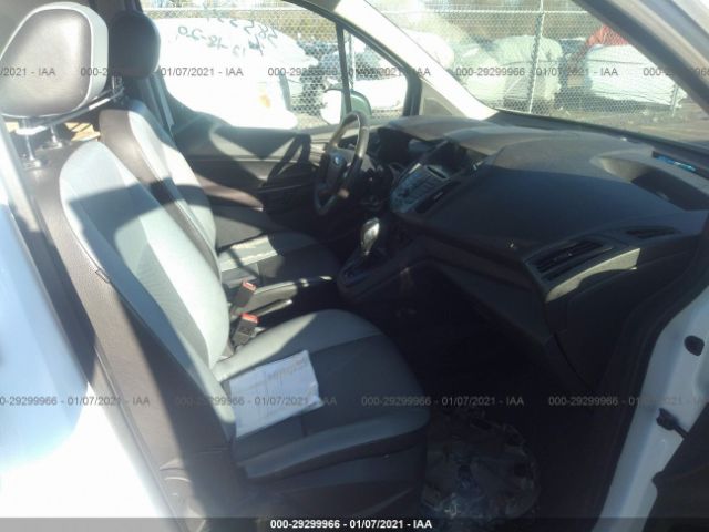 Photo 4 VIN: NM0LS7E77H1336480 - FORD TRANSIT CONNECT VAN 