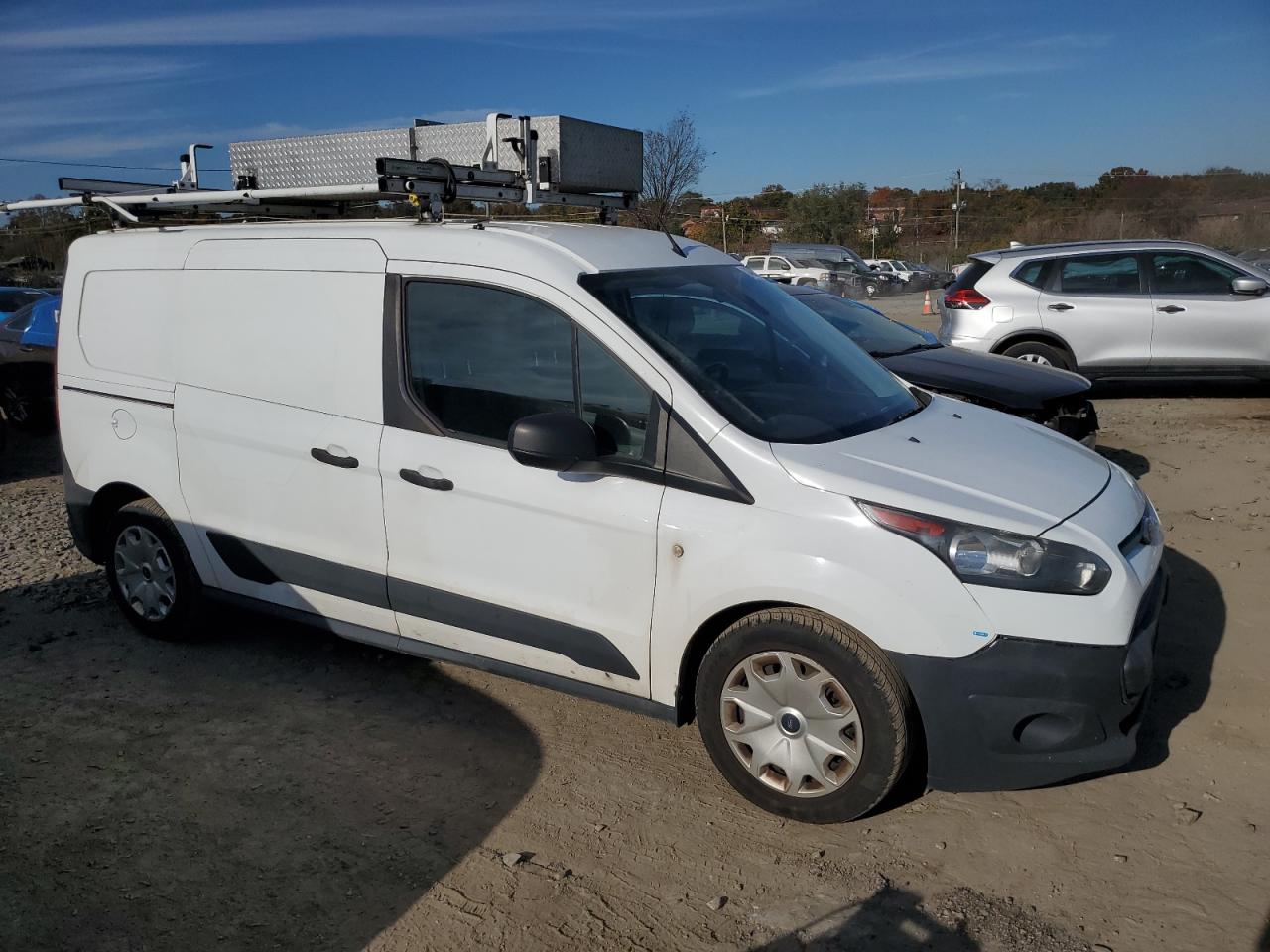 Photo 3 VIN: NM0LS7E77J1343242 - FORD TRANSIT 