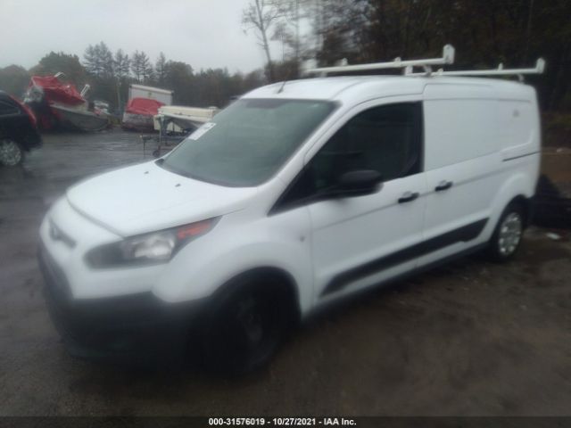 Photo 1 VIN: NM0LS7E77J1346836 - FORD TRANSIT CONNECT VAN 