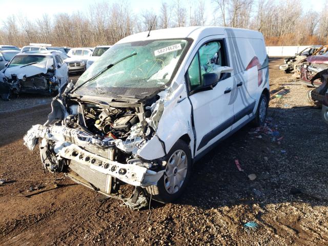 Photo 1 VIN: NM0LS7E77J1379075 - FORD TRANSIT CO 