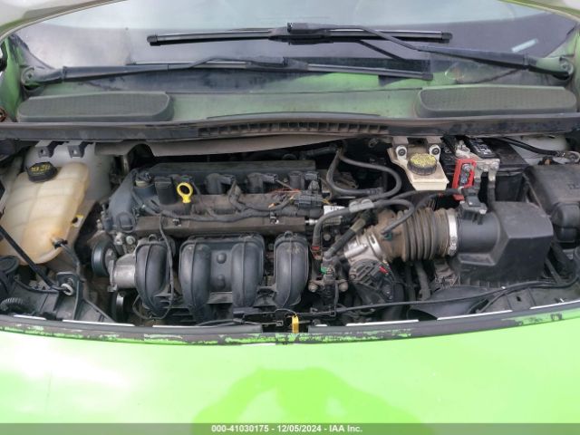 Photo 9 VIN: NM0LS7E77K1384617 - FORD TRANSIT CONNECT 