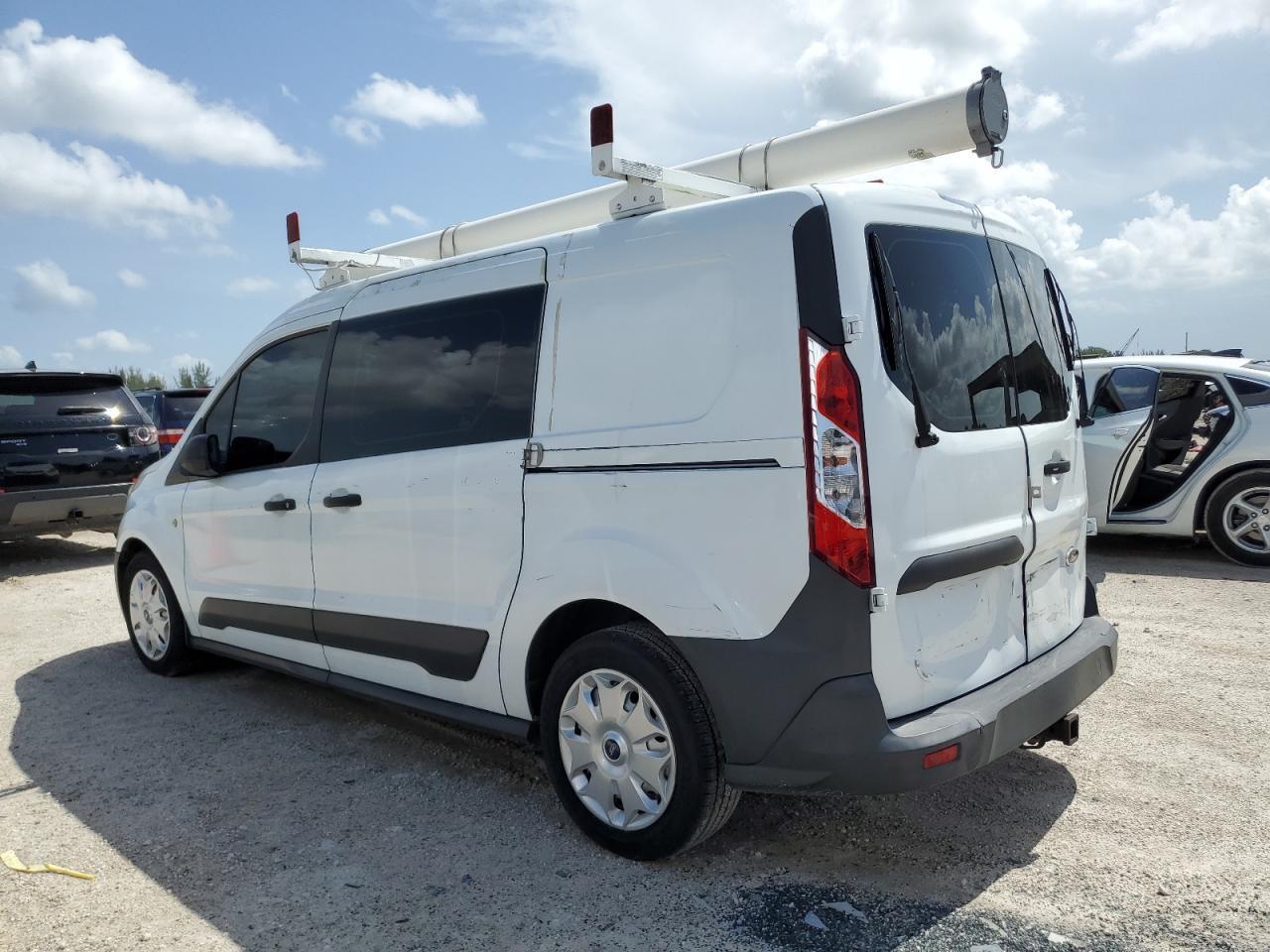 Photo 1 VIN: NM0LS7E78E1135702 - FORD TRANSIT 