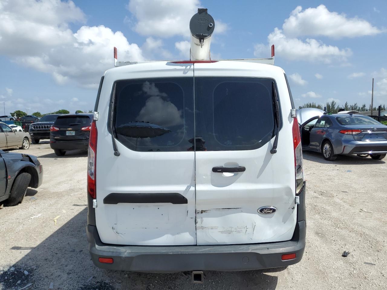 Photo 5 VIN: NM0LS7E78E1135702 - FORD TRANSIT 