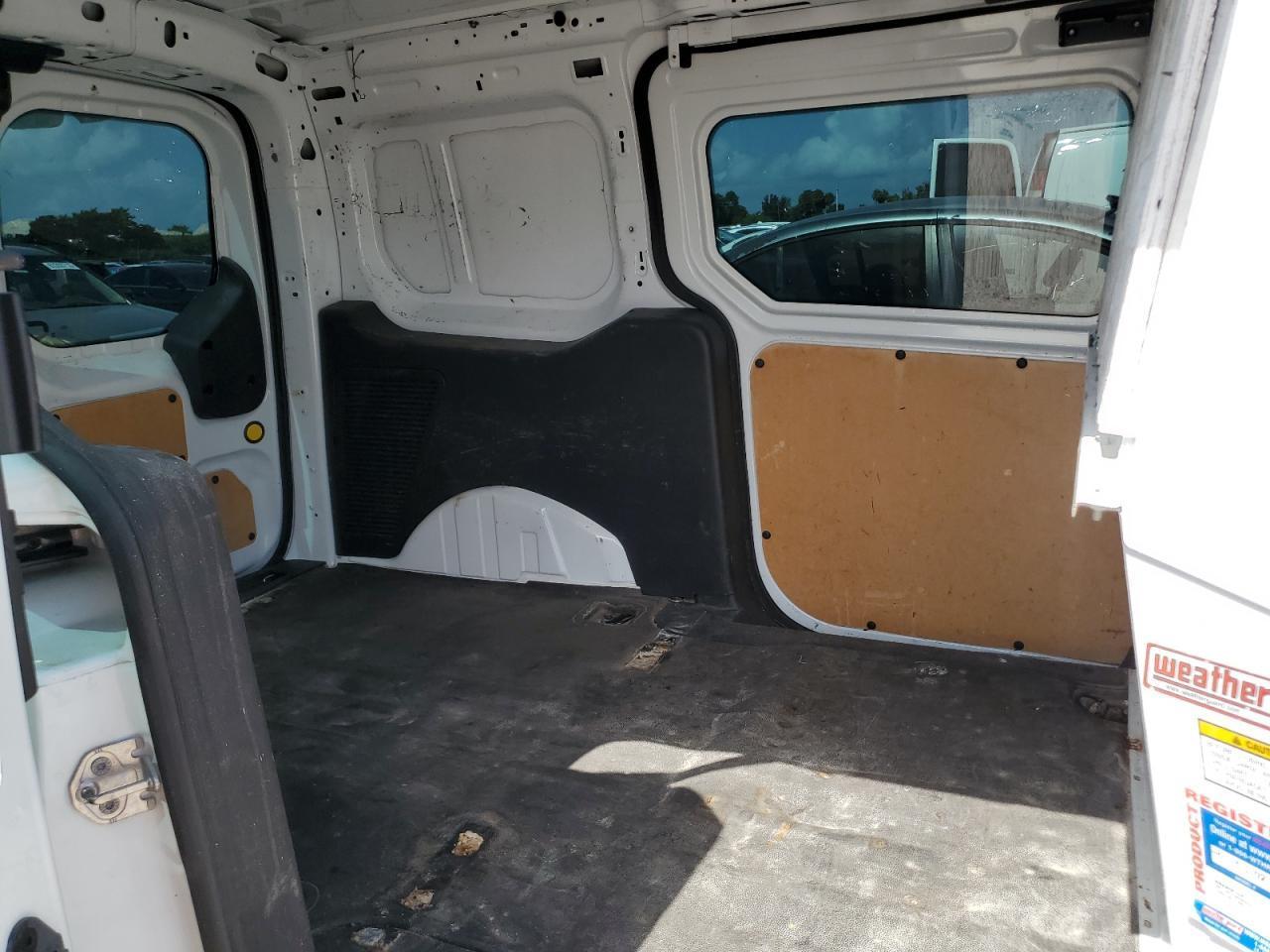 Photo 9 VIN: NM0LS7E78E1135702 - FORD TRANSIT 