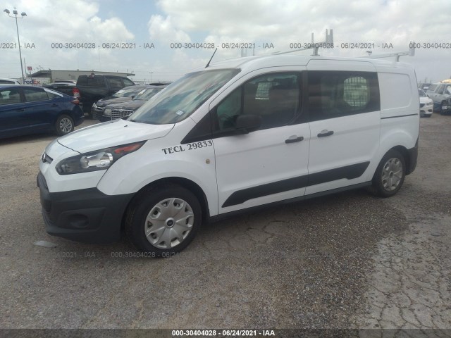 Photo 1 VIN: NM0LS7E78E1158283 - FORD TRANSIT CONNECT 