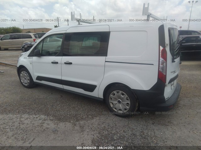 Photo 2 VIN: NM0LS7E78E1158283 - FORD TRANSIT CONNECT 