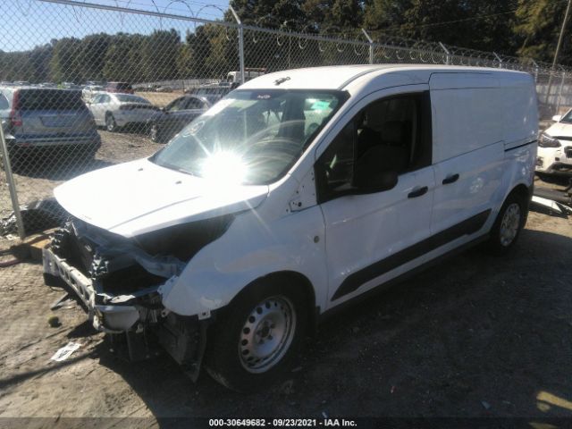 Photo 1 VIN: NM0LS7E78E1159918 - FORD TRANSIT CONNECT 