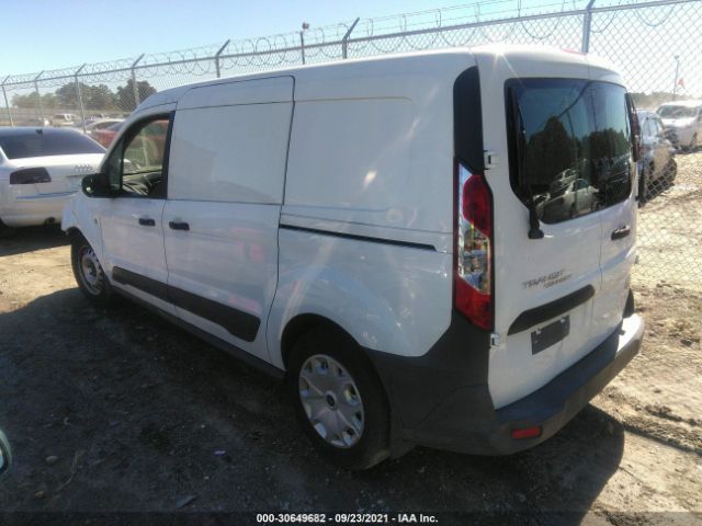 Photo 2 VIN: NM0LS7E78E1159918 - FORD TRANSIT CONNECT 