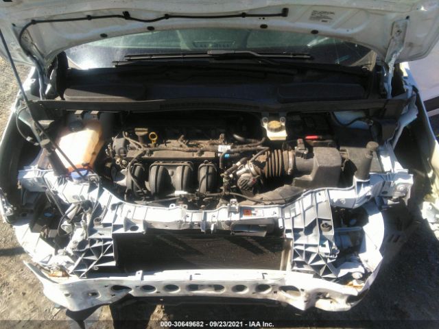 Photo 9 VIN: NM0LS7E78E1159918 - FORD TRANSIT CONNECT 