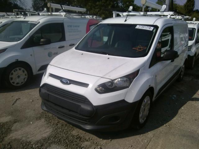 Photo 1 VIN: NM0LS7E78E1161734 - FORD TRANSIT CO 