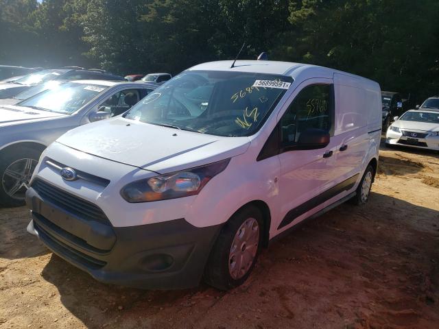 Photo 1 VIN: NM0LS7E78E1170420 - FORD TRANSIT CO 