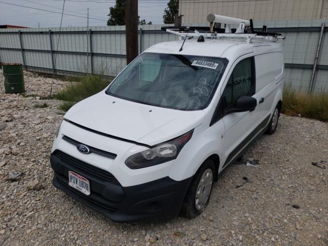 Photo 1 VIN: NM0LS7E78E1172054 - FORD TRANSIT CO 