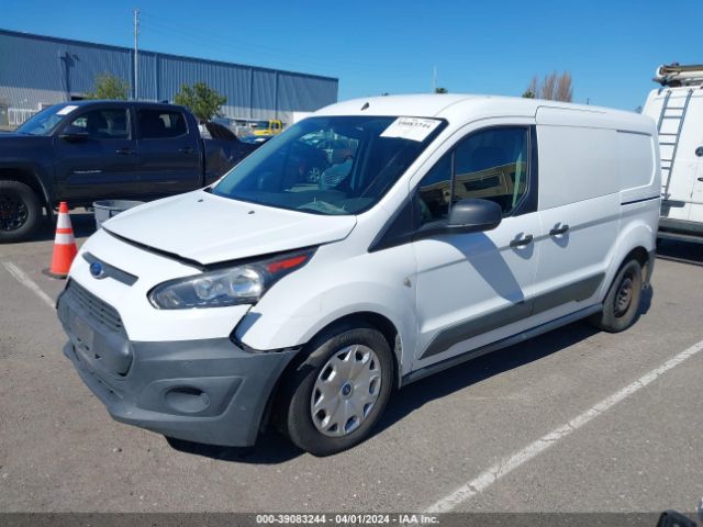 Photo 1 VIN: NM0LS7E78F1176476 - FORD TRANSIT CONNECT 