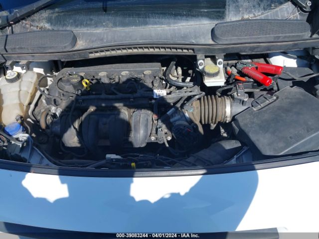 Photo 9 VIN: NM0LS7E78F1176476 - FORD TRANSIT CONNECT 