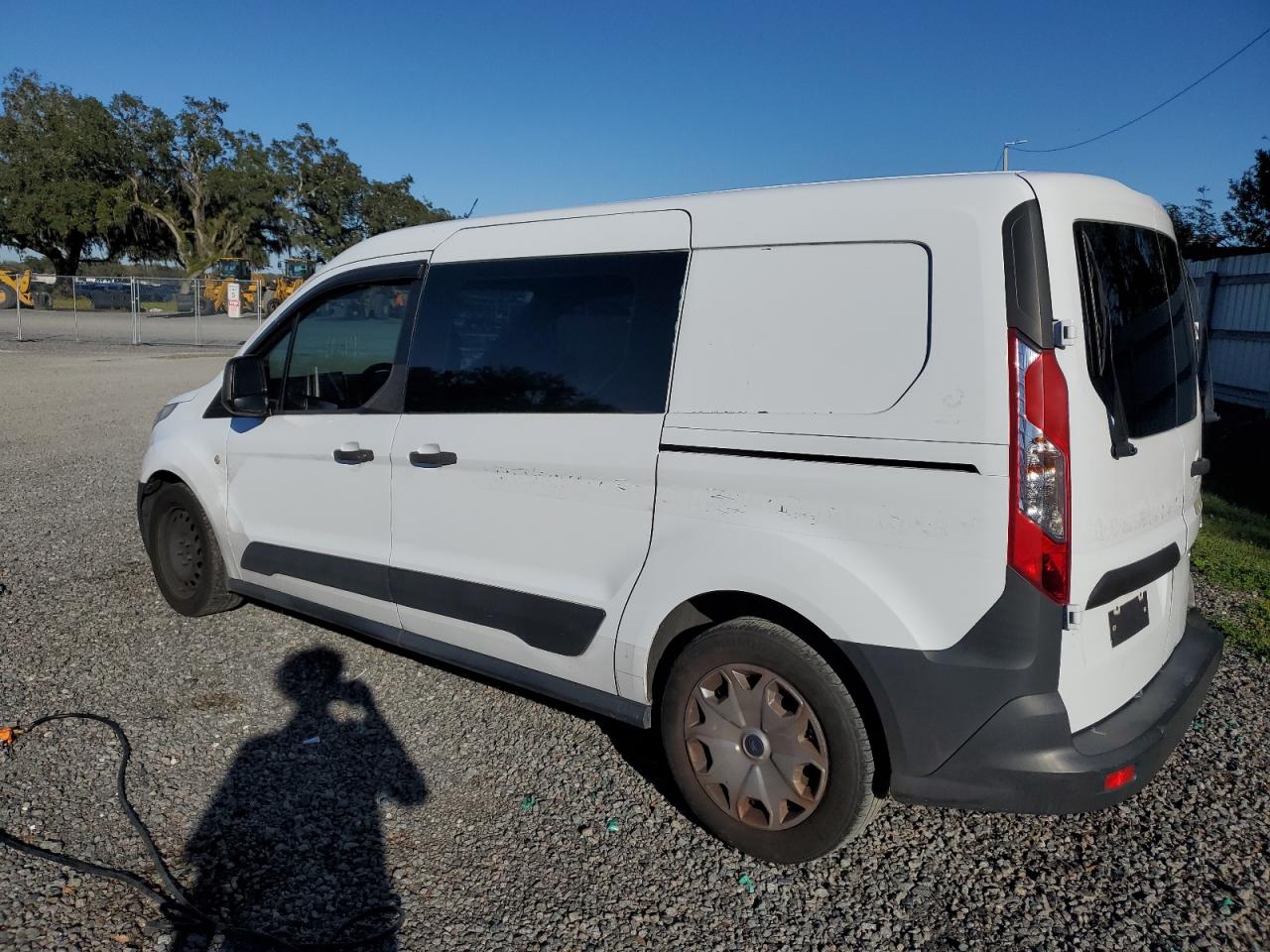 Photo 1 VIN: NM0LS7E78F1228396 - FORD TRANSIT 