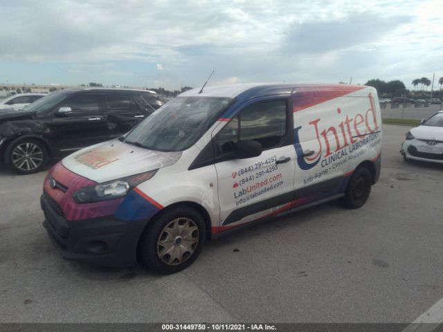 Photo 1 VIN: NM0LS7E78G1240257 - FORD TRANSIT CONNECT 