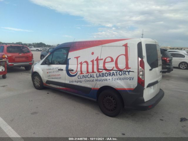 Photo 2 VIN: NM0LS7E78G1240257 - FORD TRANSIT CONNECT 