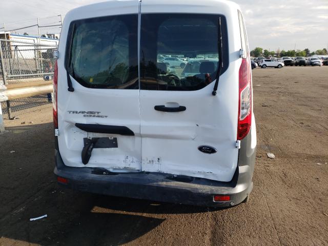 Photo 8 VIN: NM0LS7E78H1296619 - FORD TRANSIT CO 