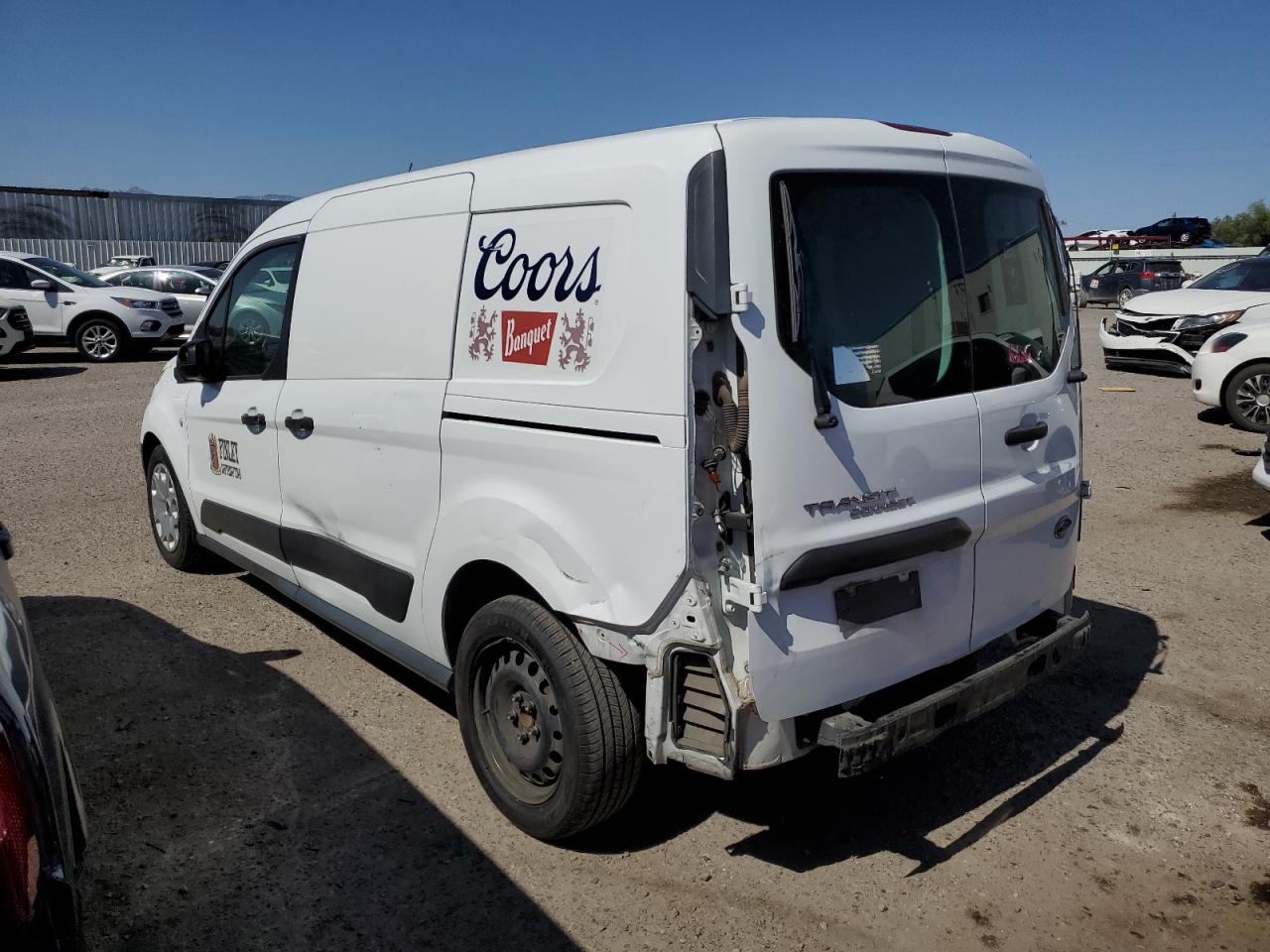 Photo 1 VIN: NM0LS7E78H1303956 - FORD TRANSIT 