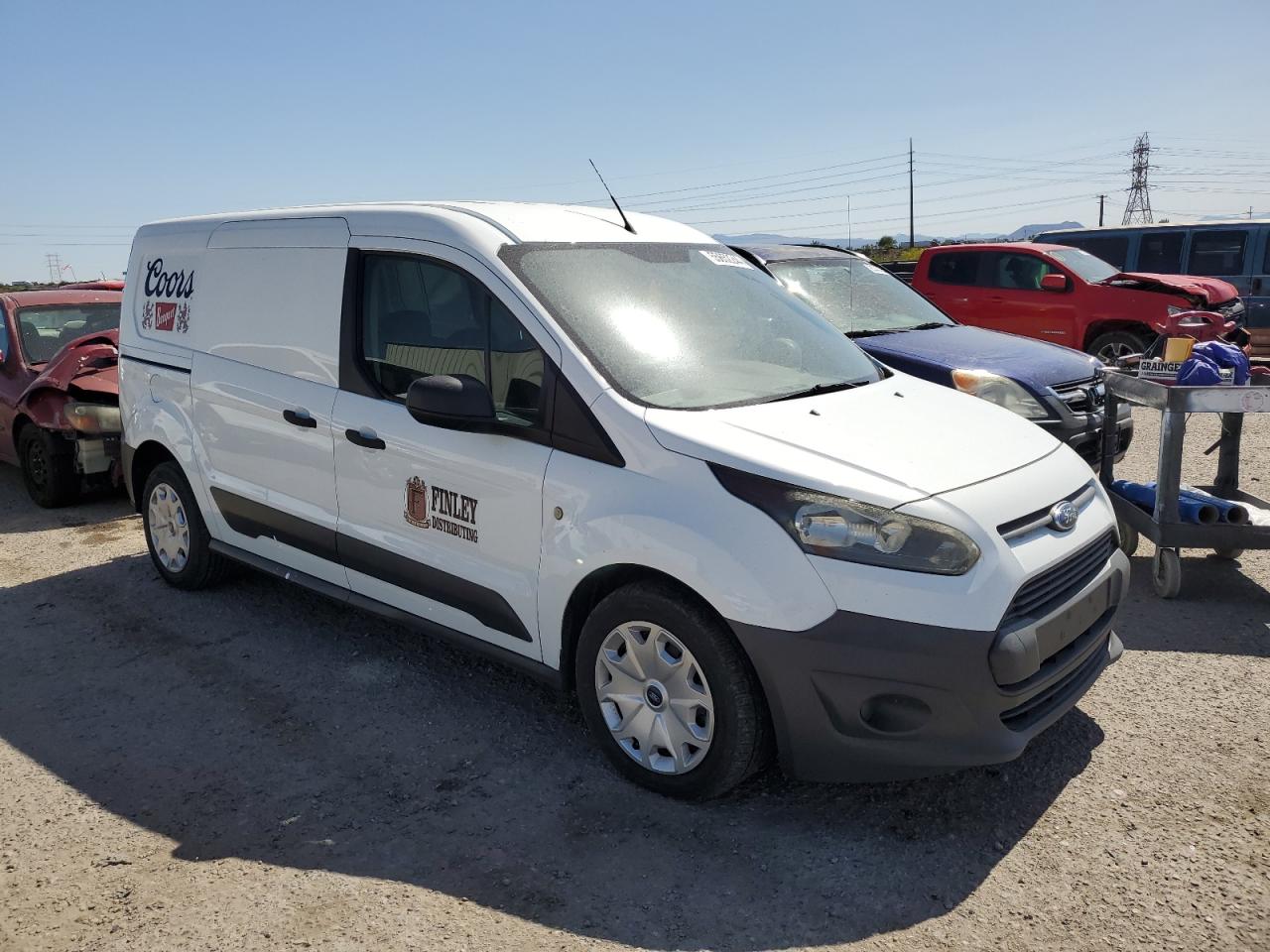 Photo 3 VIN: NM0LS7E78H1303956 - FORD TRANSIT 