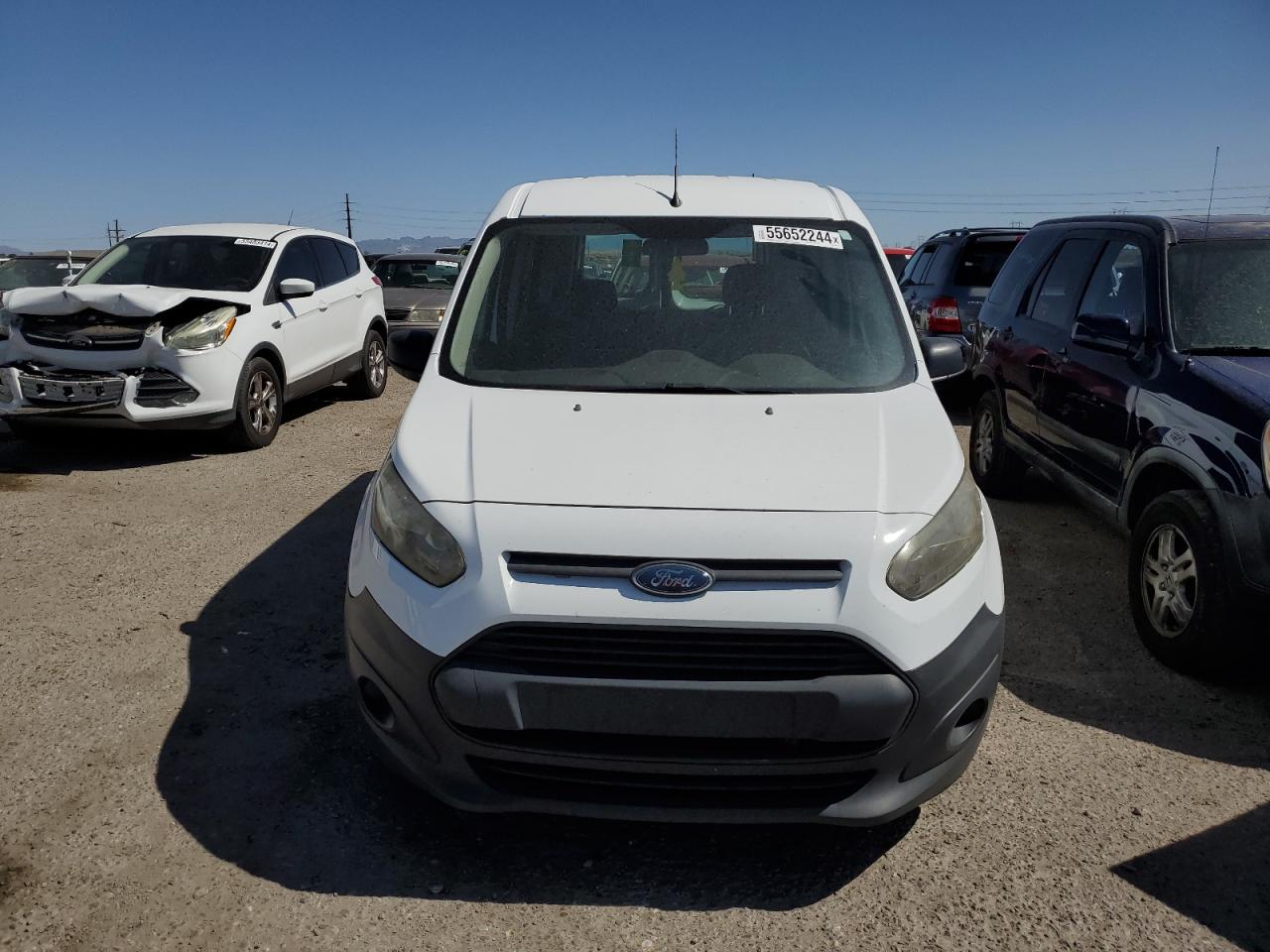 Photo 4 VIN: NM0LS7E78H1303956 - FORD TRANSIT 