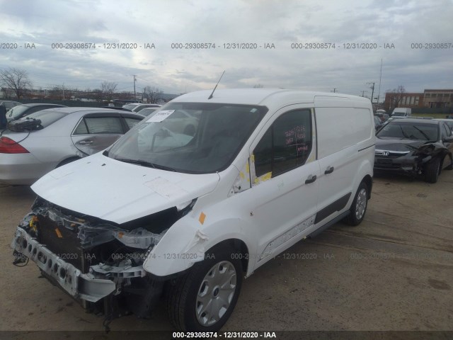 Photo 1 VIN: NM0LS7E78H1318389 - FORD TRANSIT CONNECT VAN 