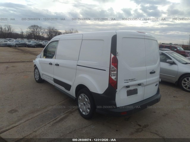 Photo 2 VIN: NM0LS7E78H1318389 - FORD TRANSIT CONNECT VAN 