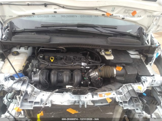 Photo 9 VIN: NM0LS7E78H1318389 - FORD TRANSIT CONNECT VAN 