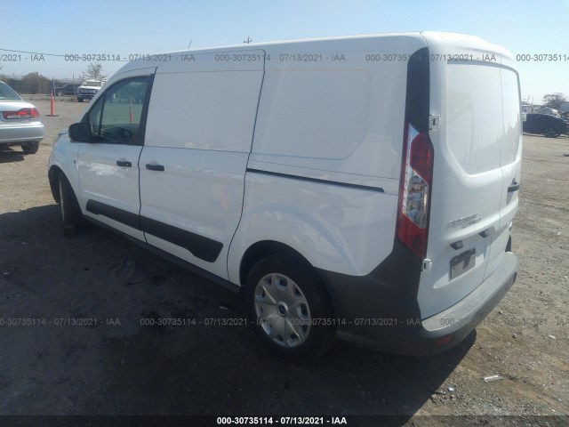 Photo 2 VIN: NM0LS7E78H1325214 - FORD TRANSIT CONNECT VAN 