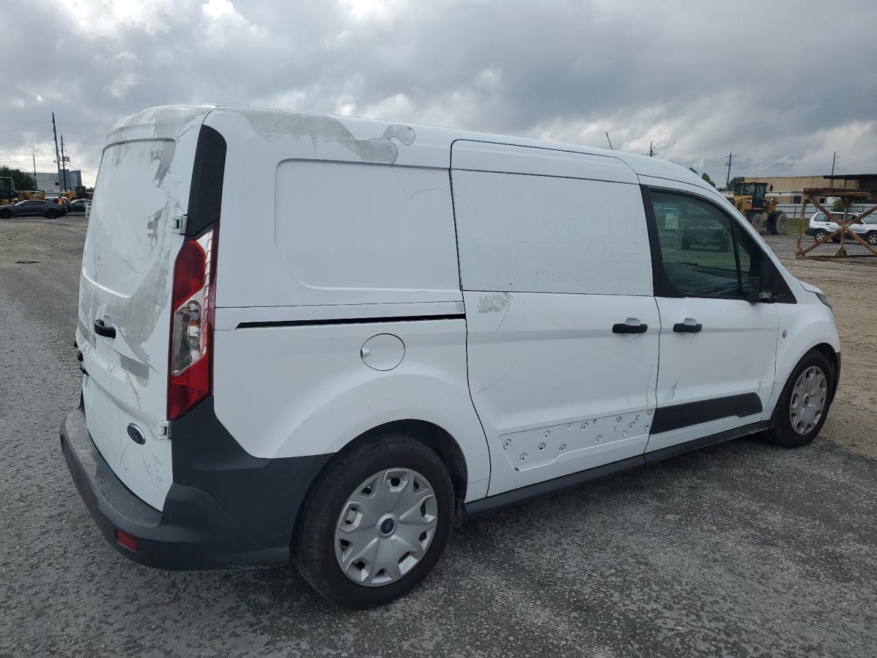 Photo 2 VIN: NM0LS7E78J1343279 - FORD TRANSIT 