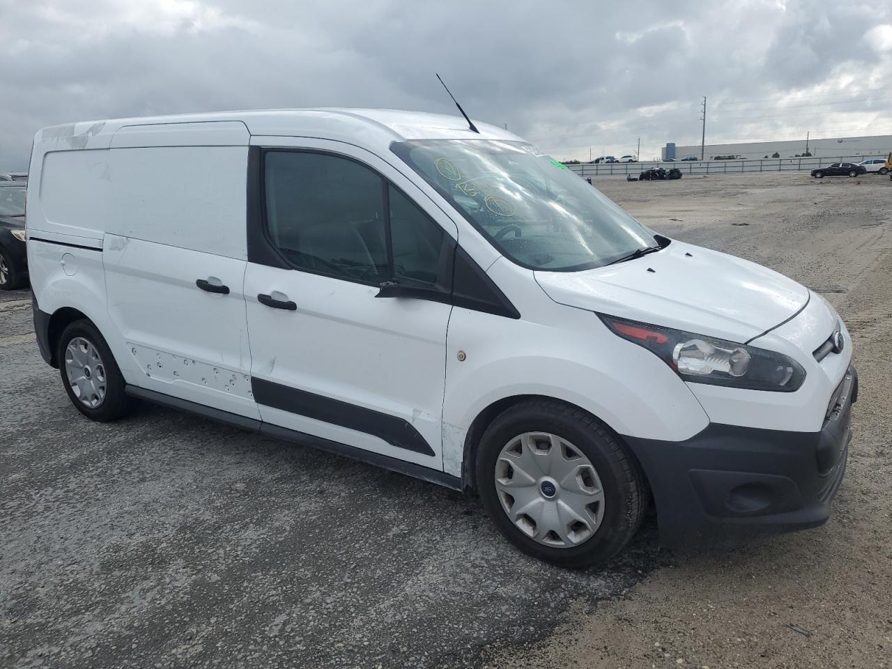 Photo 3 VIN: NM0LS7E78J1343279 - FORD TRANSIT 