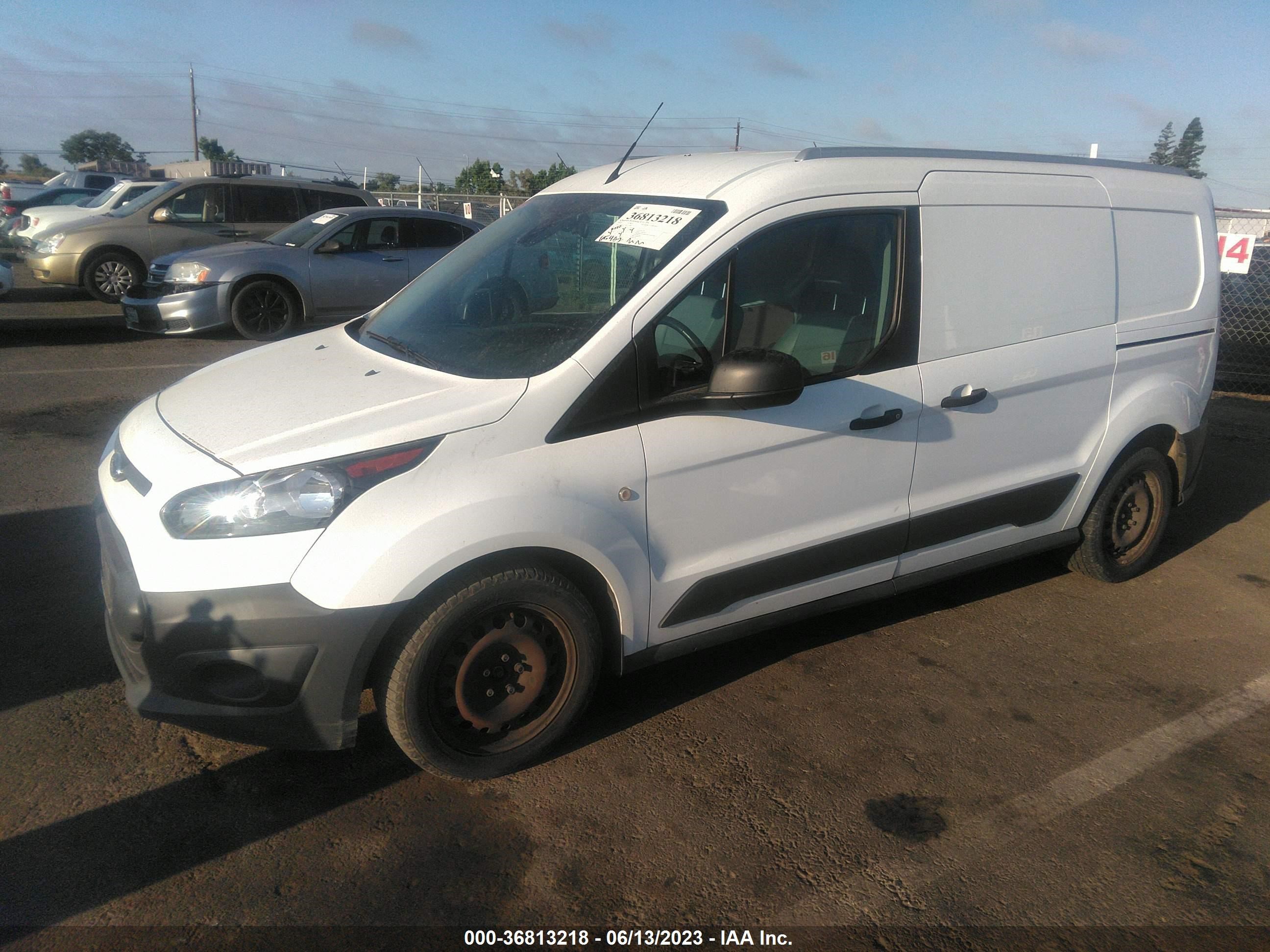 Photo 1 VIN: NM0LS7E78J1373964 - FORD TRANSIT 