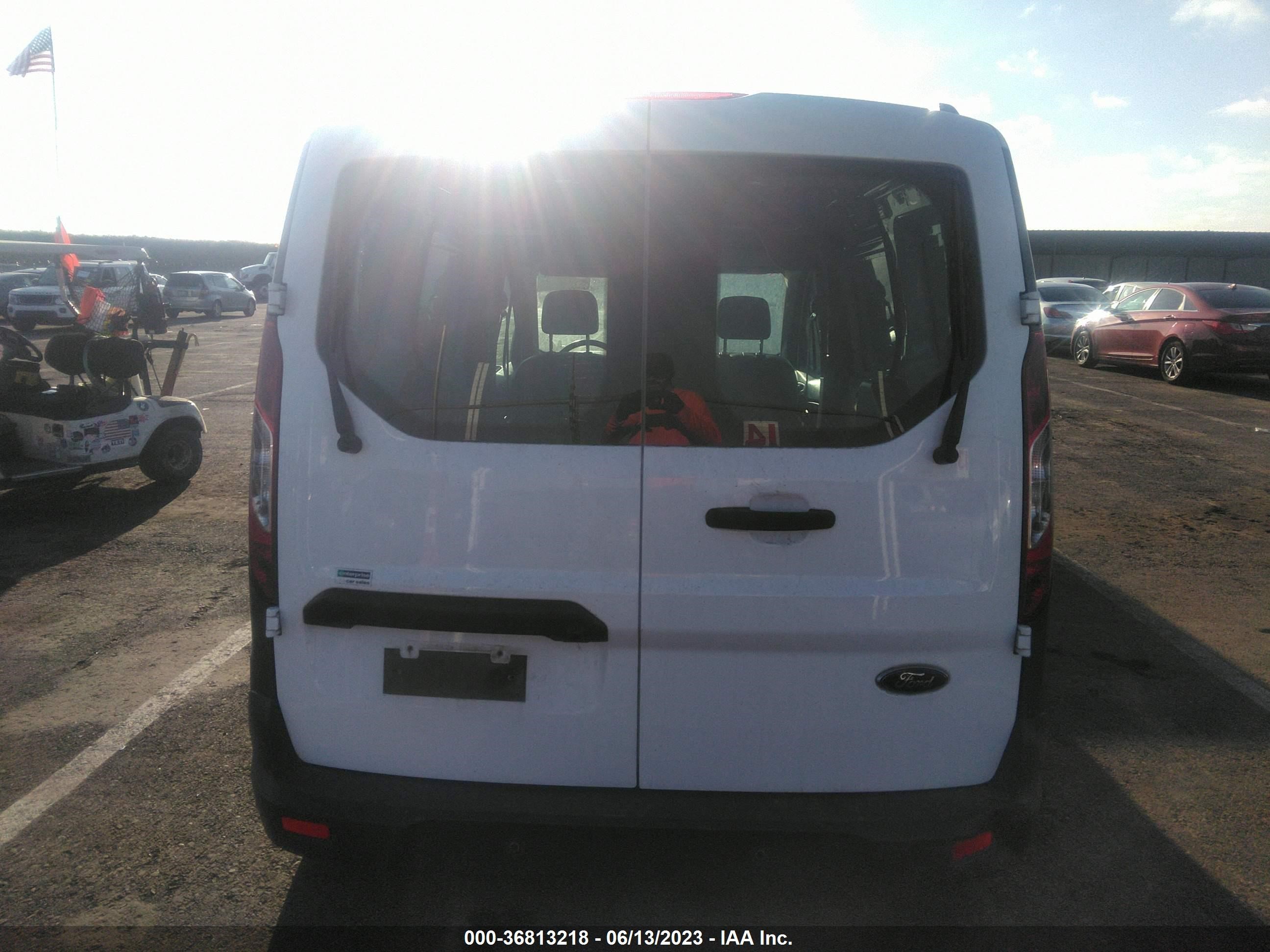 Photo 15 VIN: NM0LS7E78J1373964 - FORD TRANSIT 