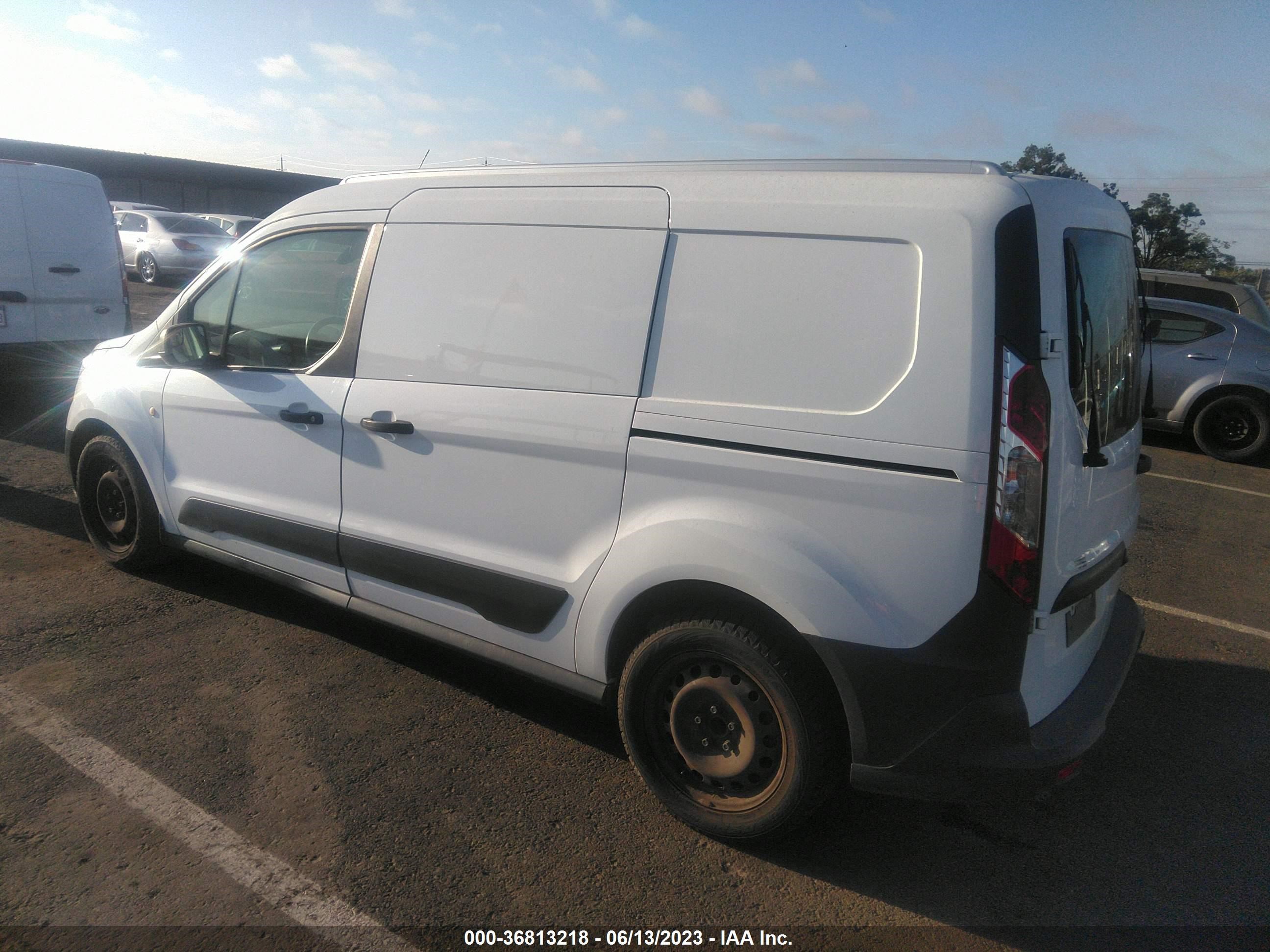 Photo 2 VIN: NM0LS7E78J1373964 - FORD TRANSIT 