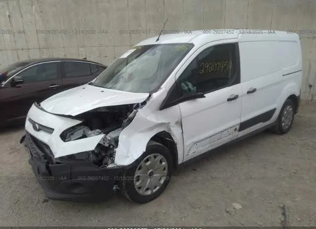 Photo 1 VIN: NM0LS7E78J1379442 - FORD TRANSIT CONNECT VAN 