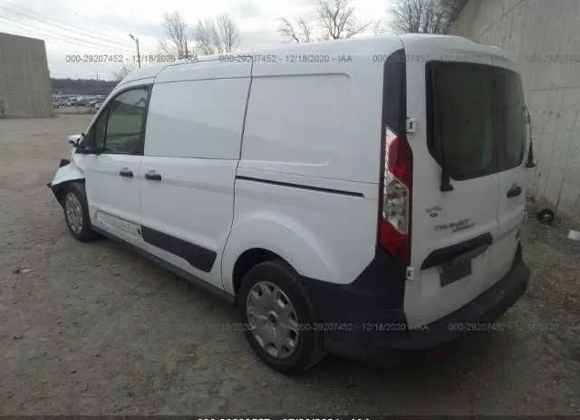 Photo 2 VIN: NM0LS7E78J1379442 - FORD TRANSIT CONNECT VAN 