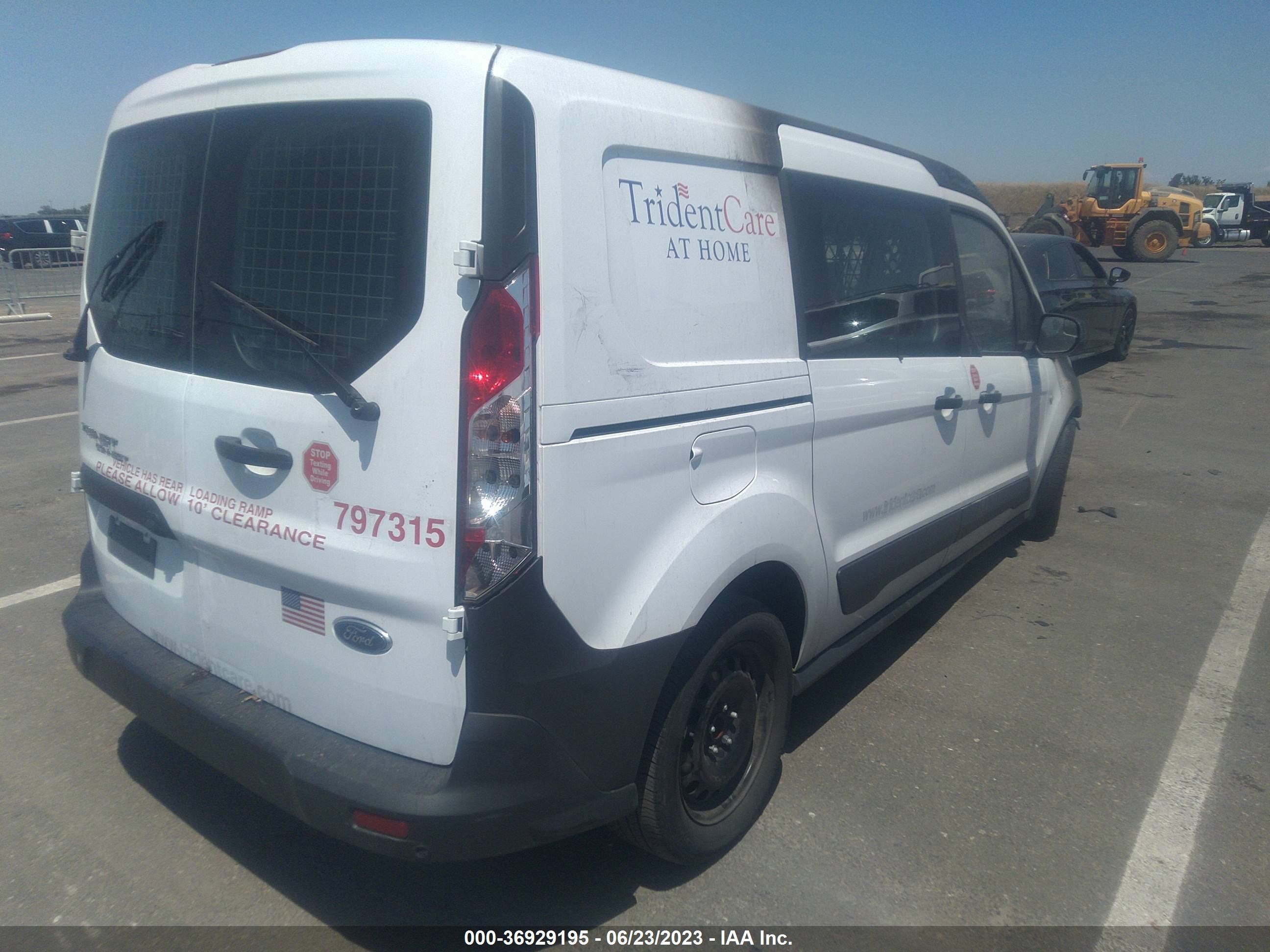 Photo 3 VIN: NM0LS7E78M1502290 - FORD TRANSIT 