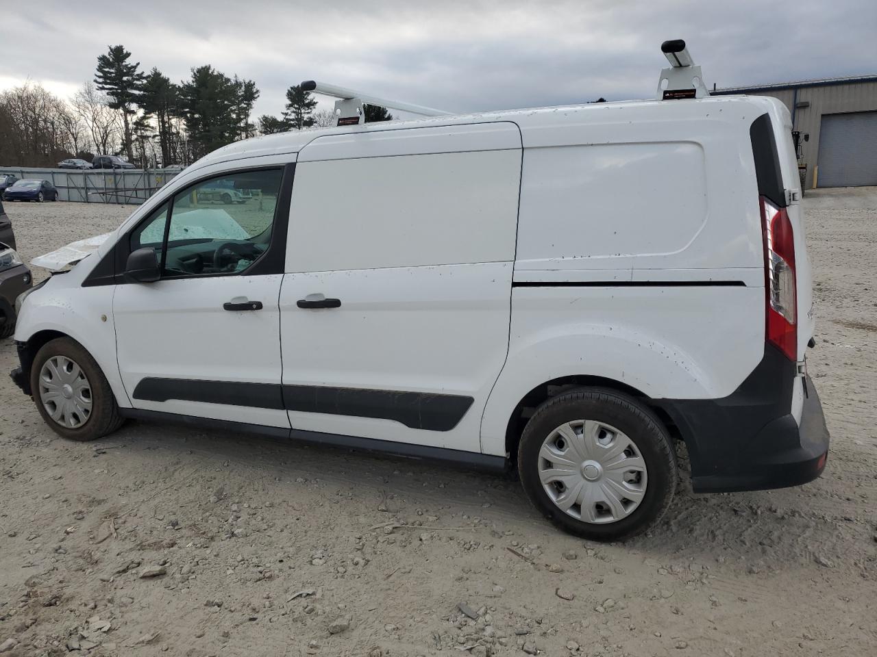 Photo 1 VIN: NM0LS7E79E1159751 - FORD TRANSIT 