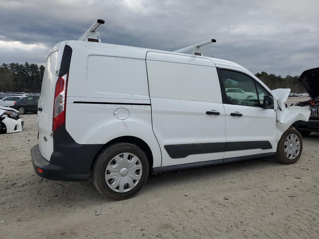 Photo 2 VIN: NM0LS7E79E1159751 - FORD TRANSIT 