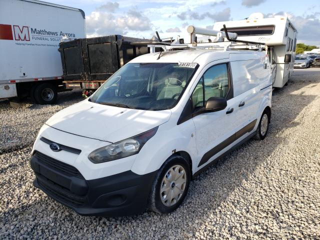 Photo 1 VIN: NM0LS7E79E1167655 - FORD TRANSIT CO 