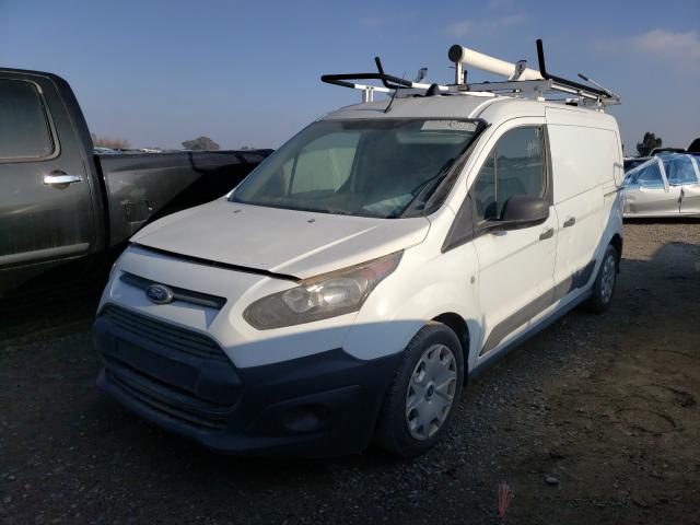 Photo 1 VIN: NM0LS7E79E1168644 - FORD TRANSIT CO 