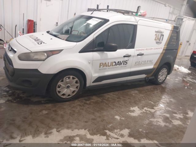 Photo 1 VIN: NM0LS7E79E1168868 - FORD TRANSIT CONNECT 