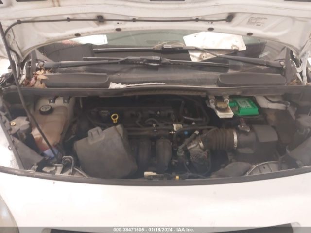 Photo 9 VIN: NM0LS7E79E1168868 - FORD TRANSIT CONNECT 