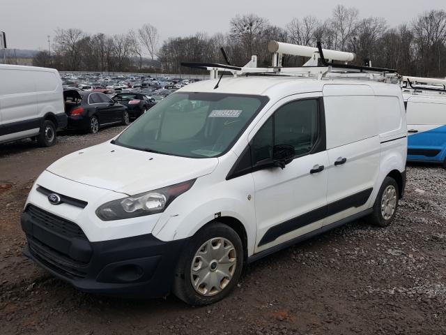 Photo 1 VIN: NM0LS7E79E1169289 - FORD TRANSIT CO 